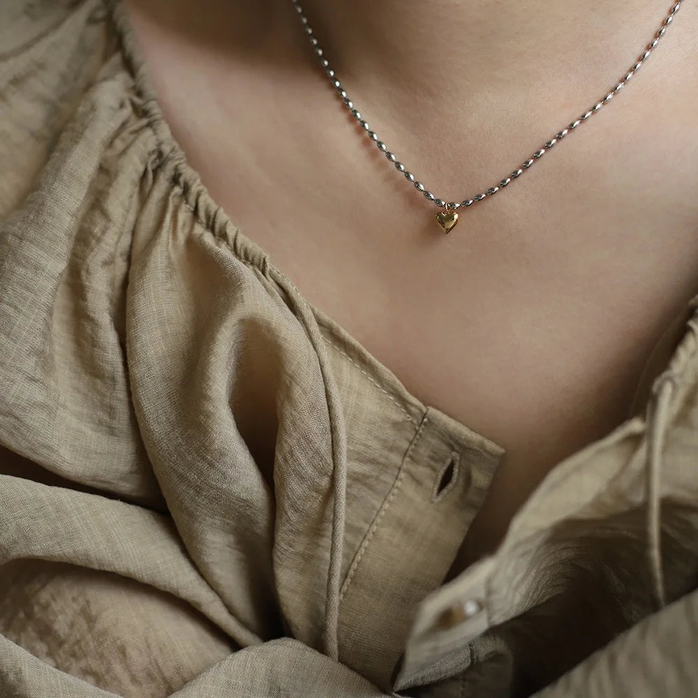 Chérie Heart Pendant