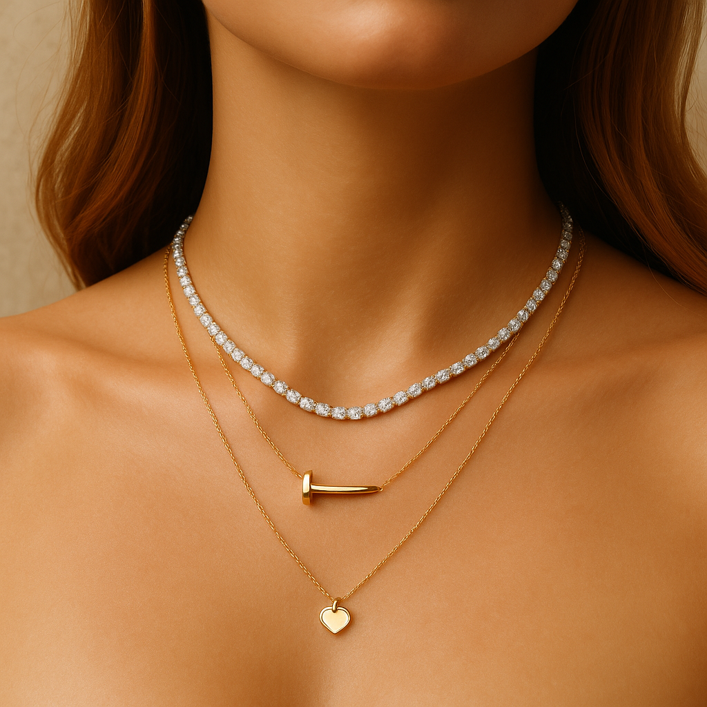 Necklaces