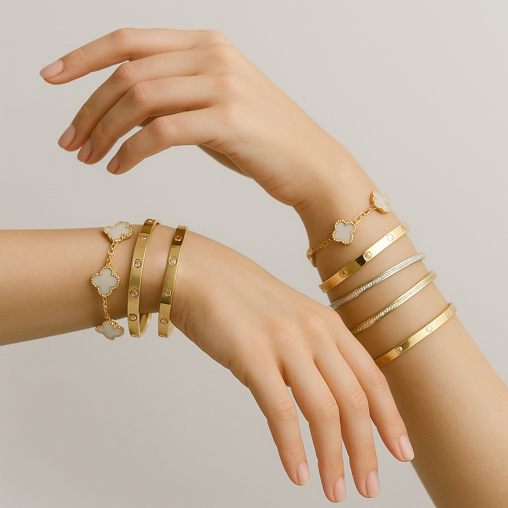 Bracelet Stacks