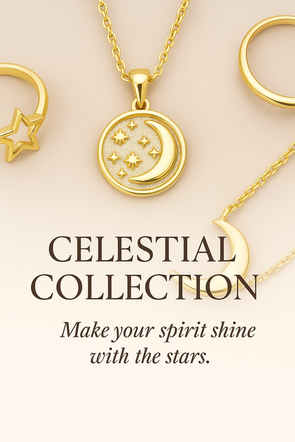 CELESTIAL COLLECTION