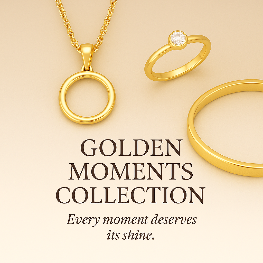 GOLDEN MOMENTS COLLECTION