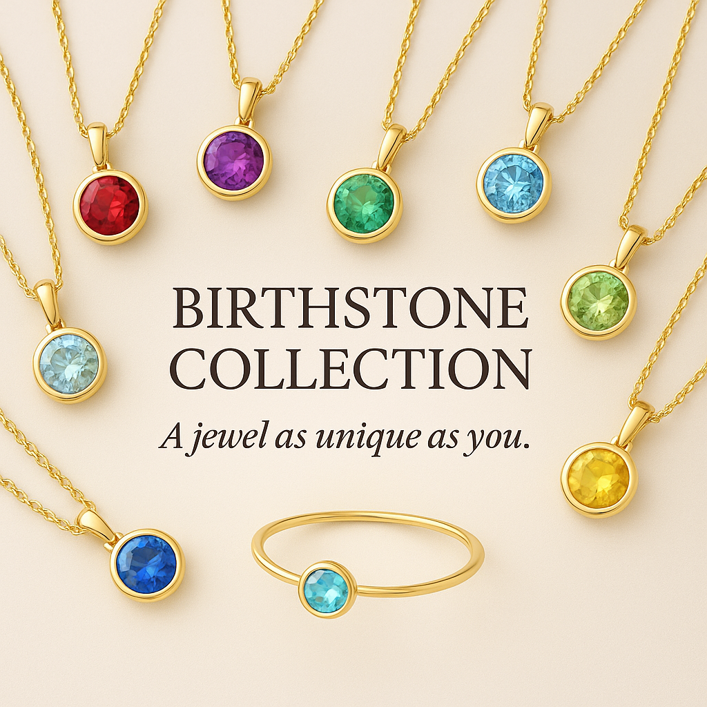BIRTHSTONE COLLECTION