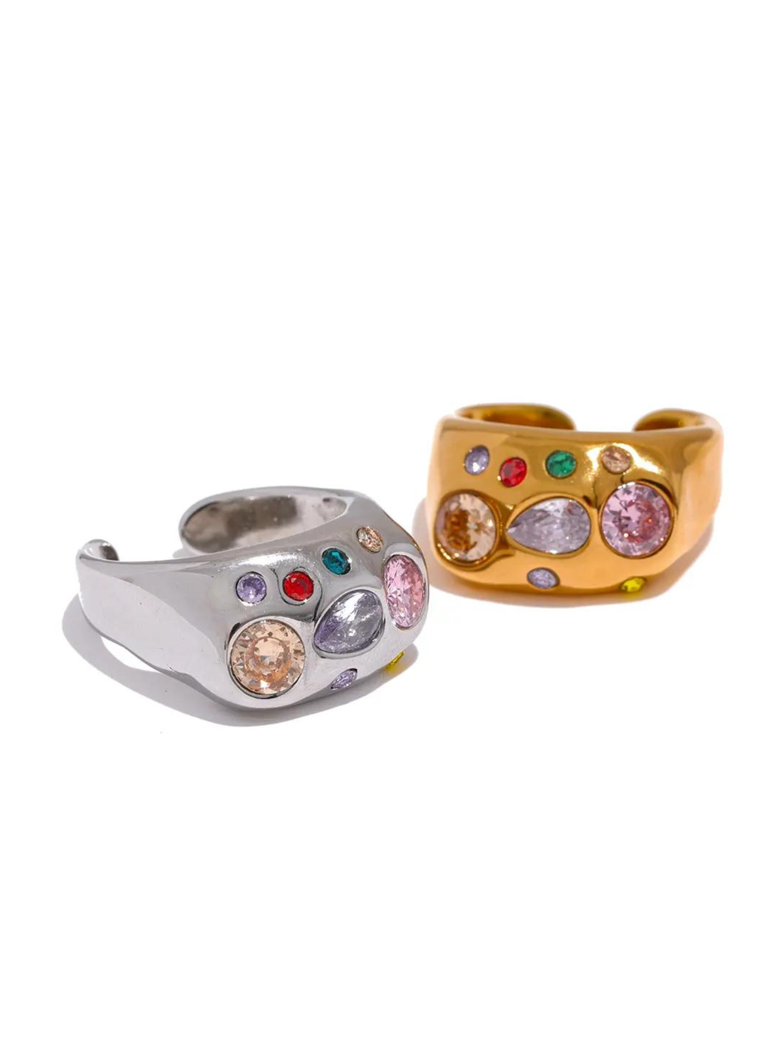 SCARLET RING