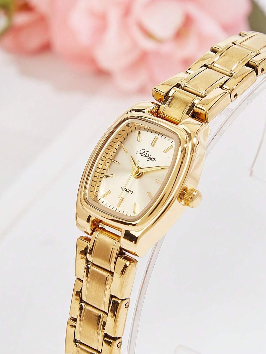 MS. ANNE WATCH