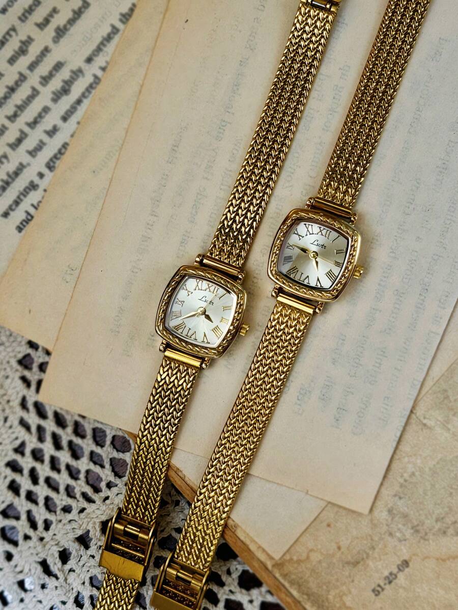 MS. FRENCH WATCH