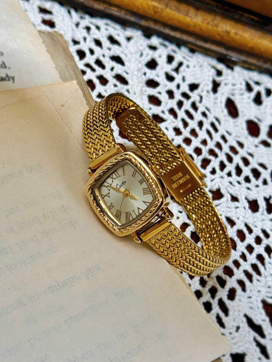 MS. FRENCH WATCH