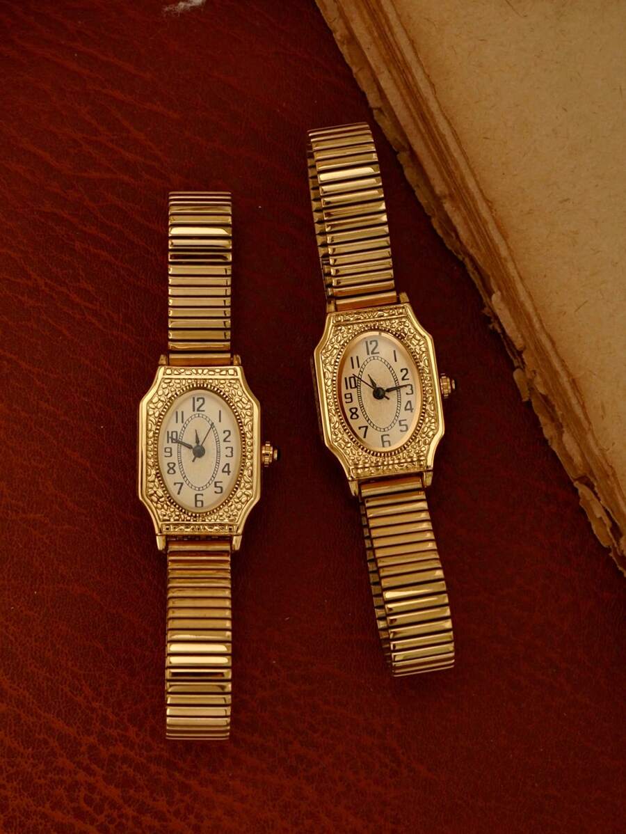 GOLDEN EPOCH WATCH