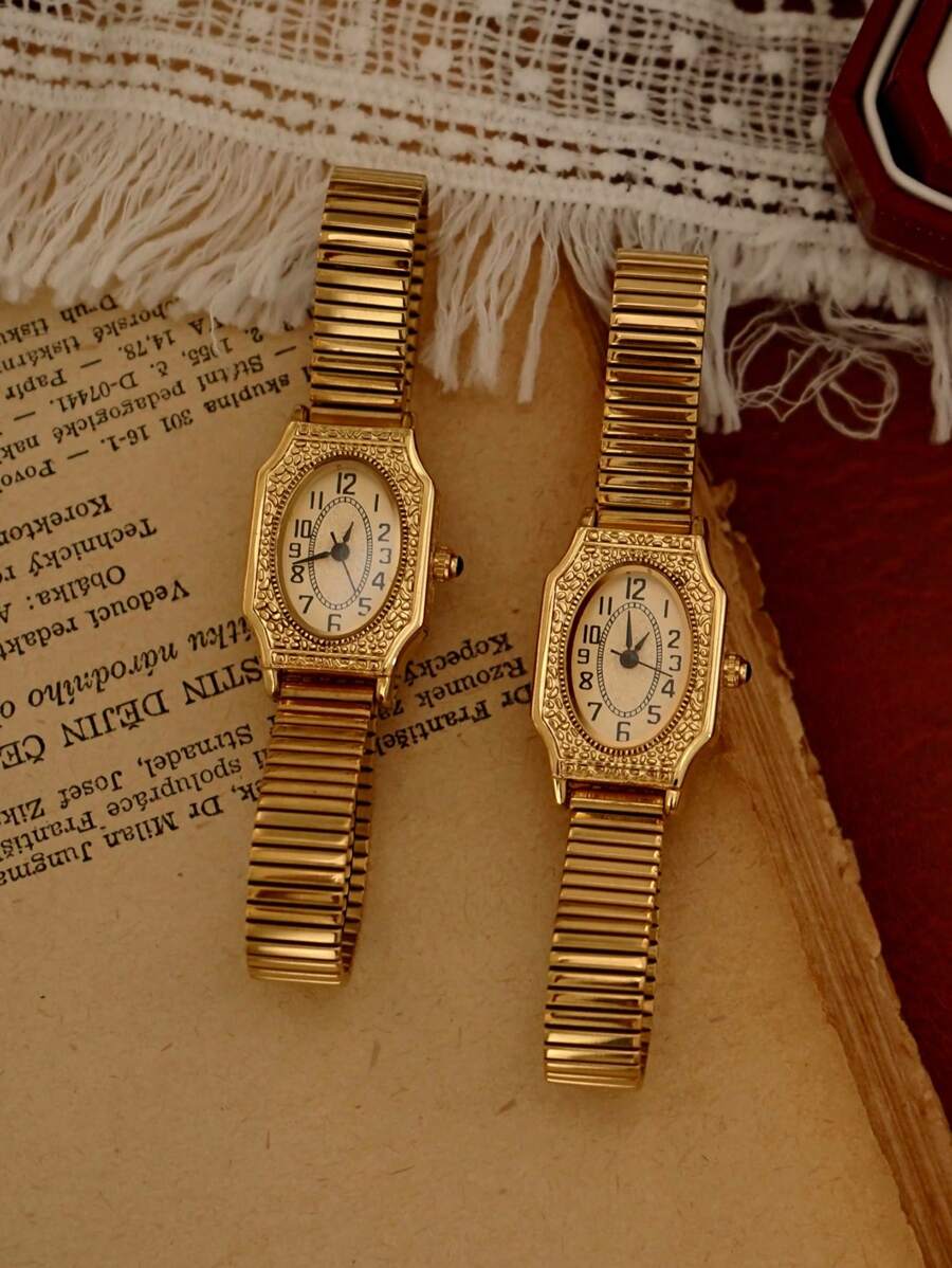 GOLDEN EPOCH WATCH