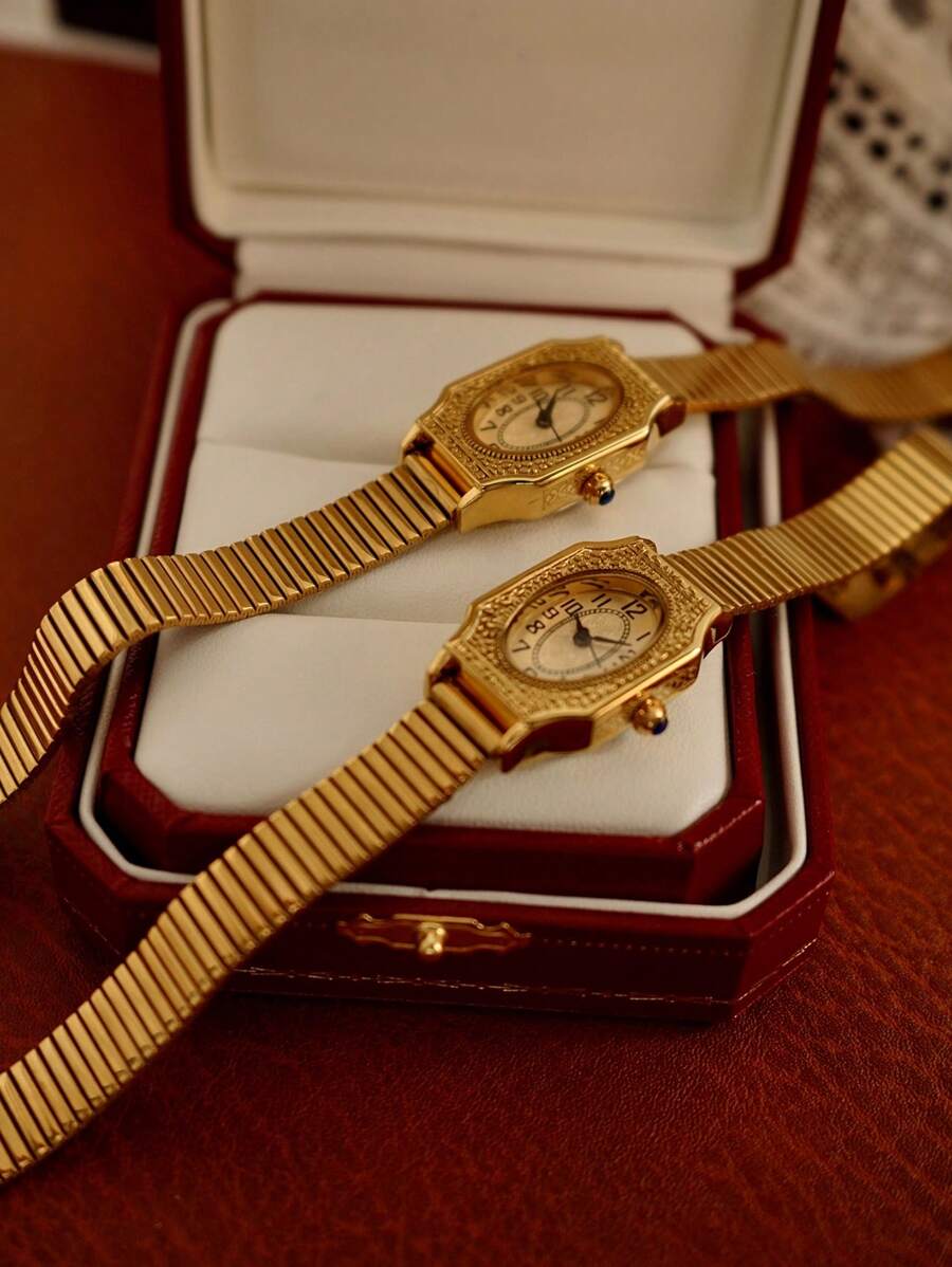 GOLDEN EPOCH WATCH