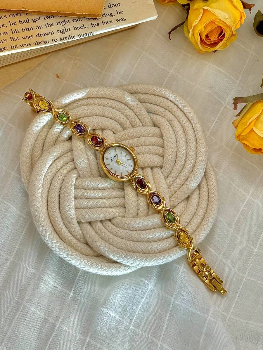 GEMSTONE WATCH