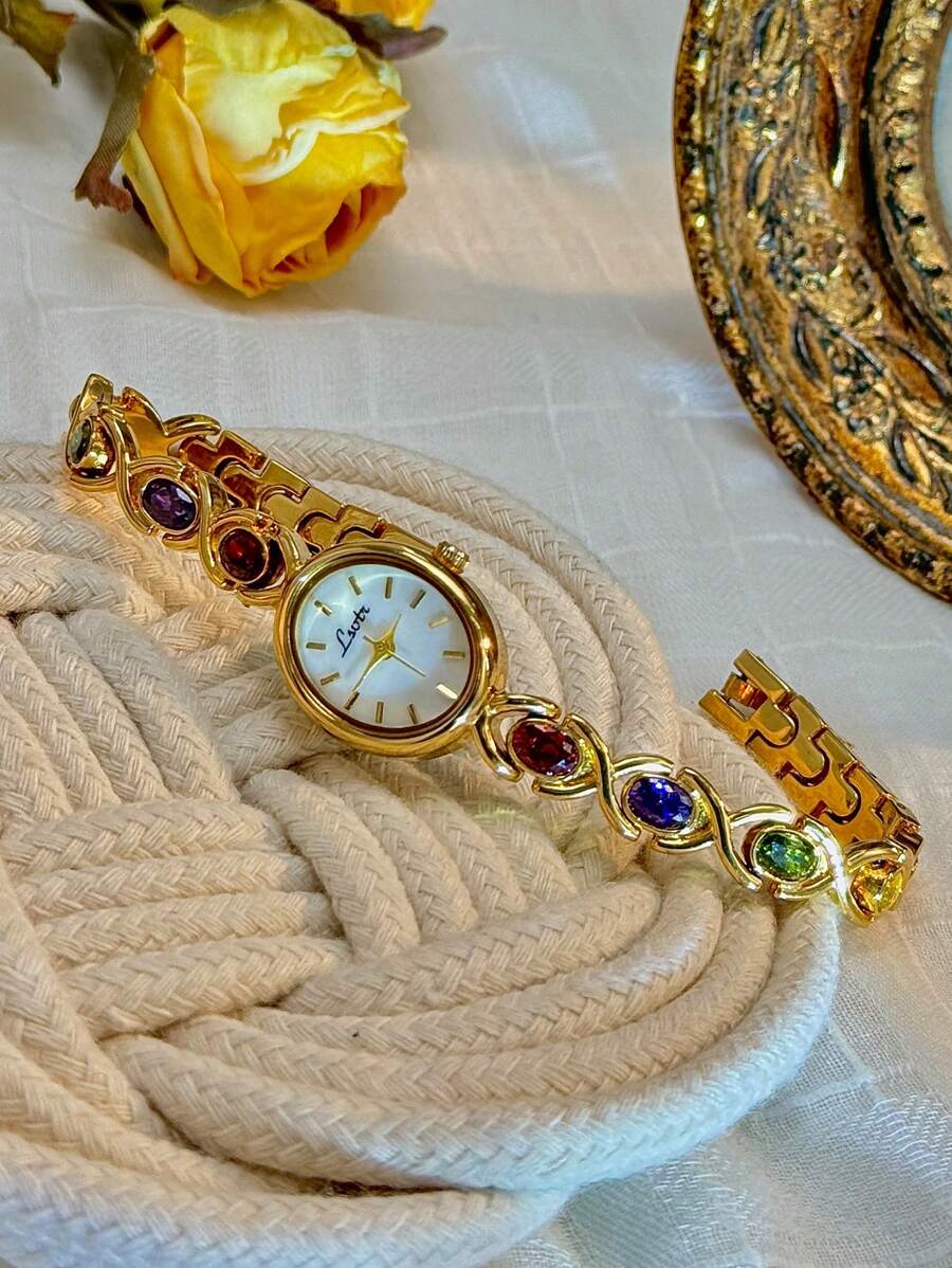 GEMSTONE WATCH