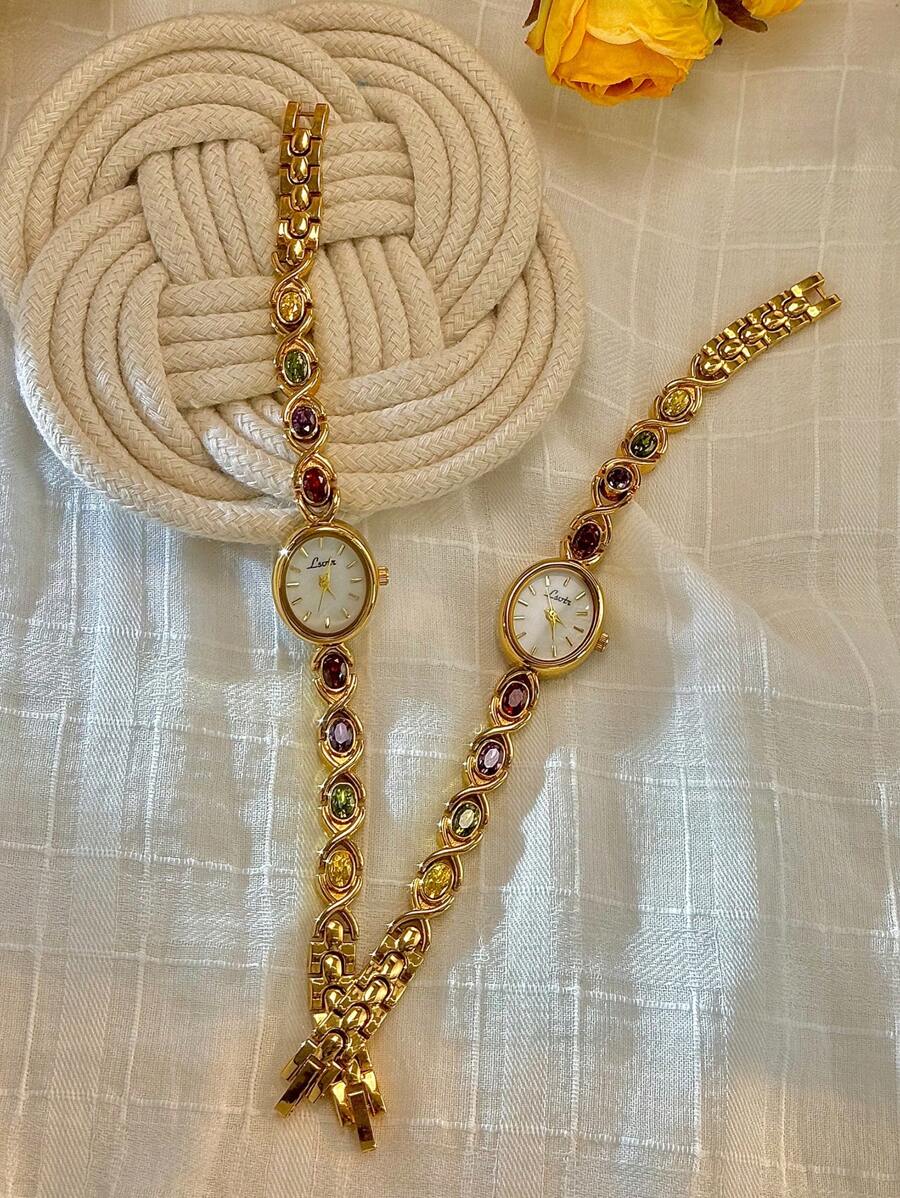 GEMSTONE WATCH
