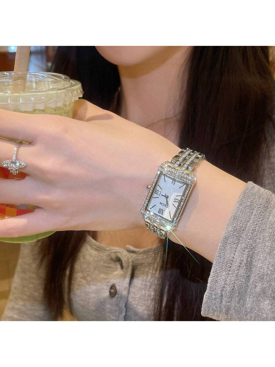 MS. DIANA WATCH