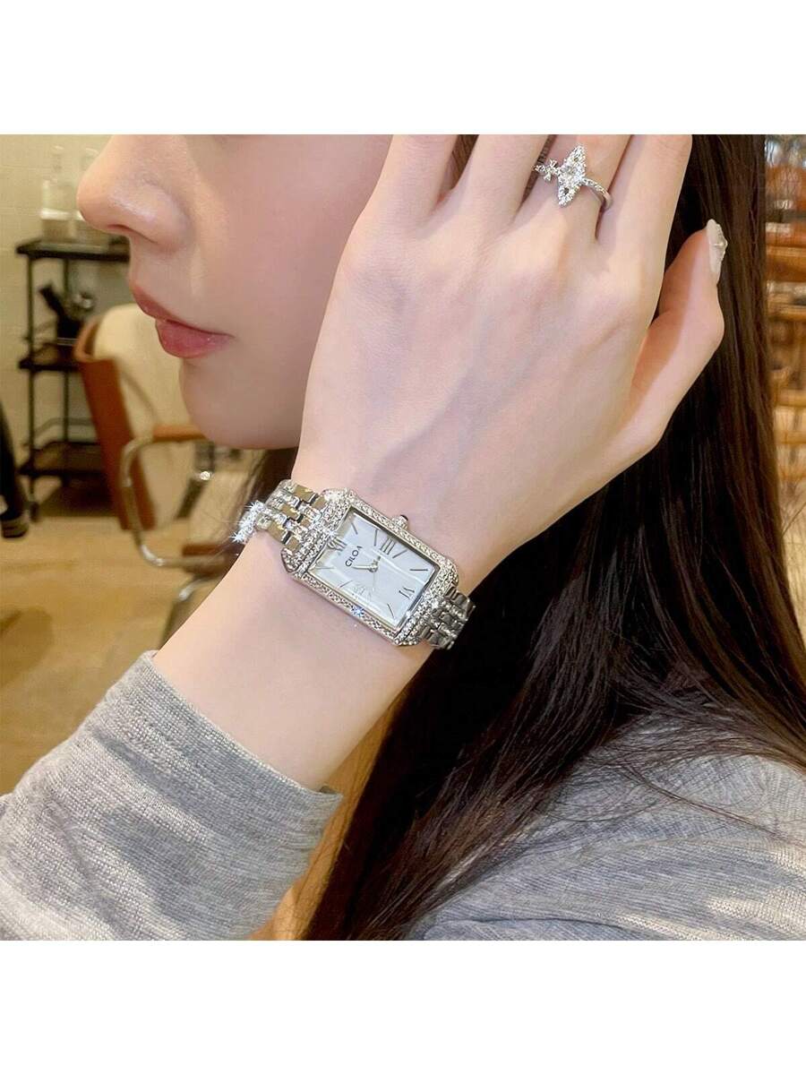 MS. DIANA WATCH