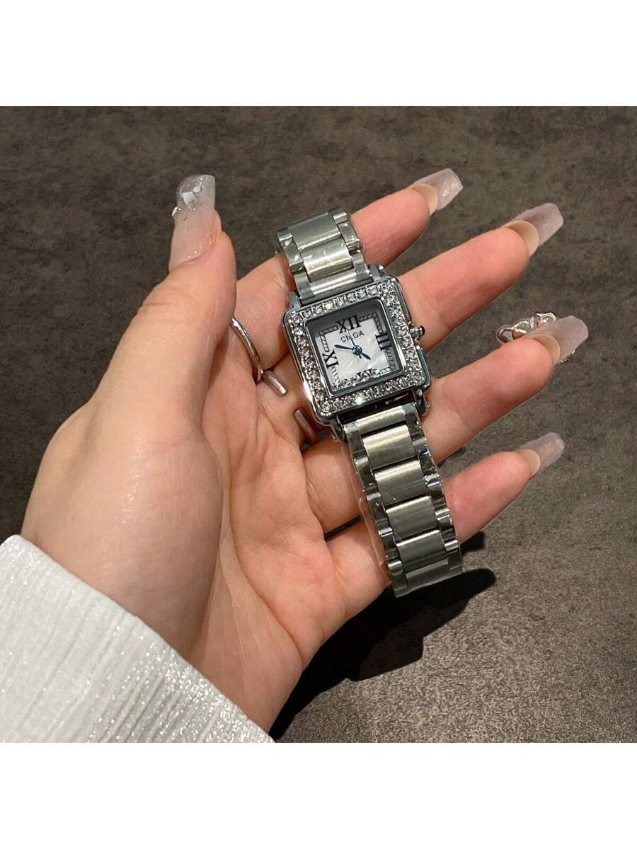 MS. DIANA WATCH
