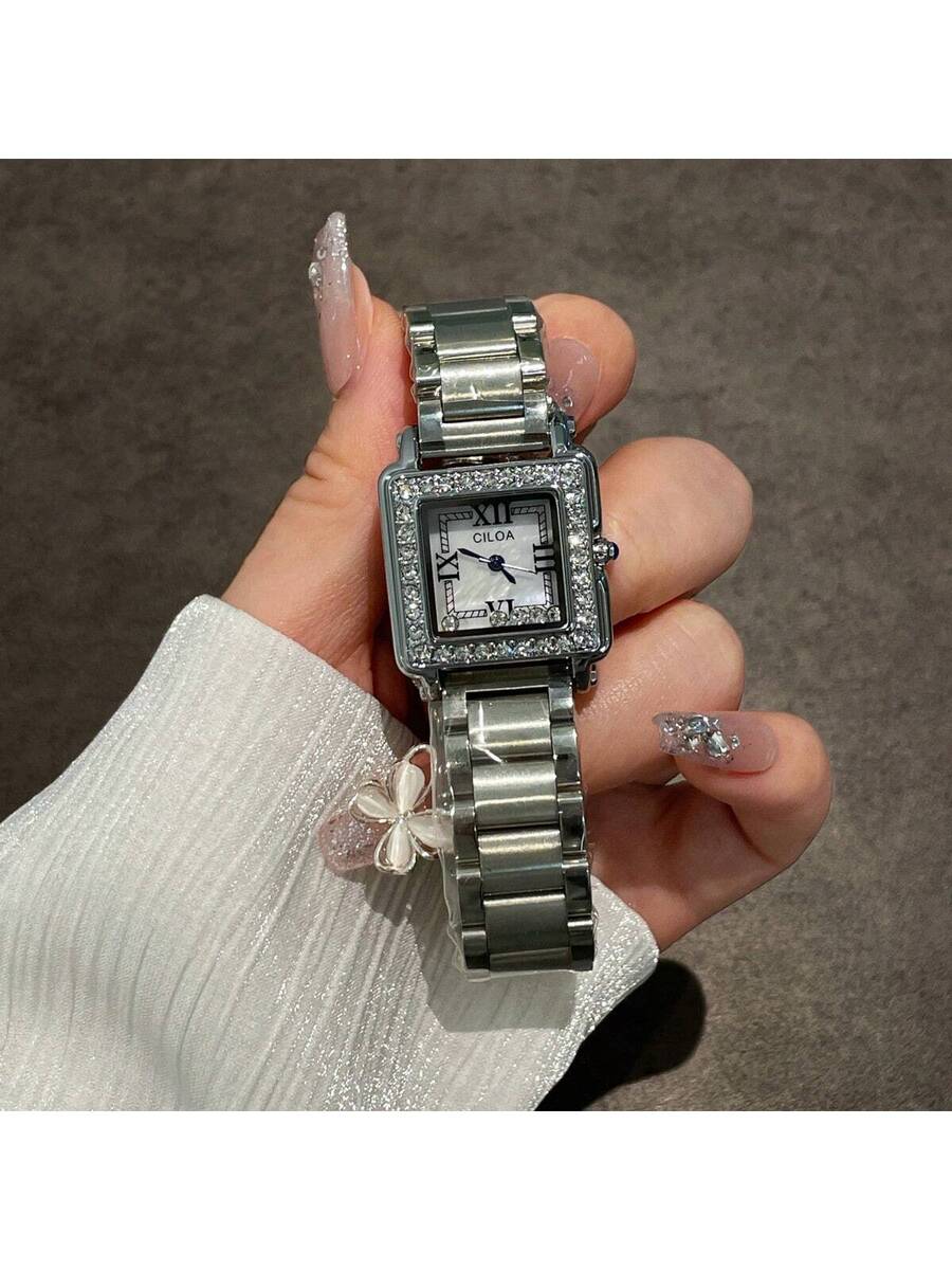 MS. DIANA WATCH