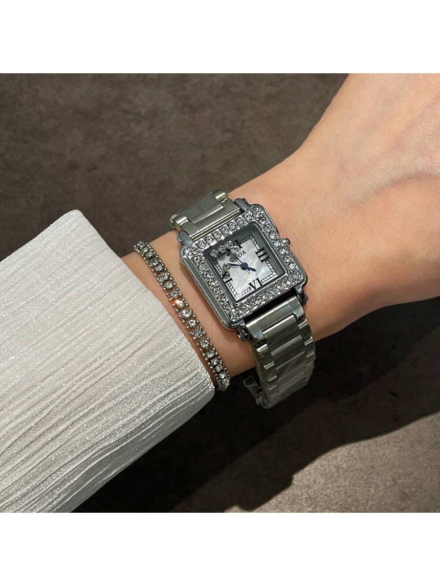 MS. DIANA WATCH