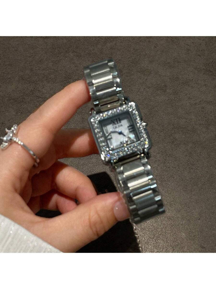 MS. DIANA WATCH