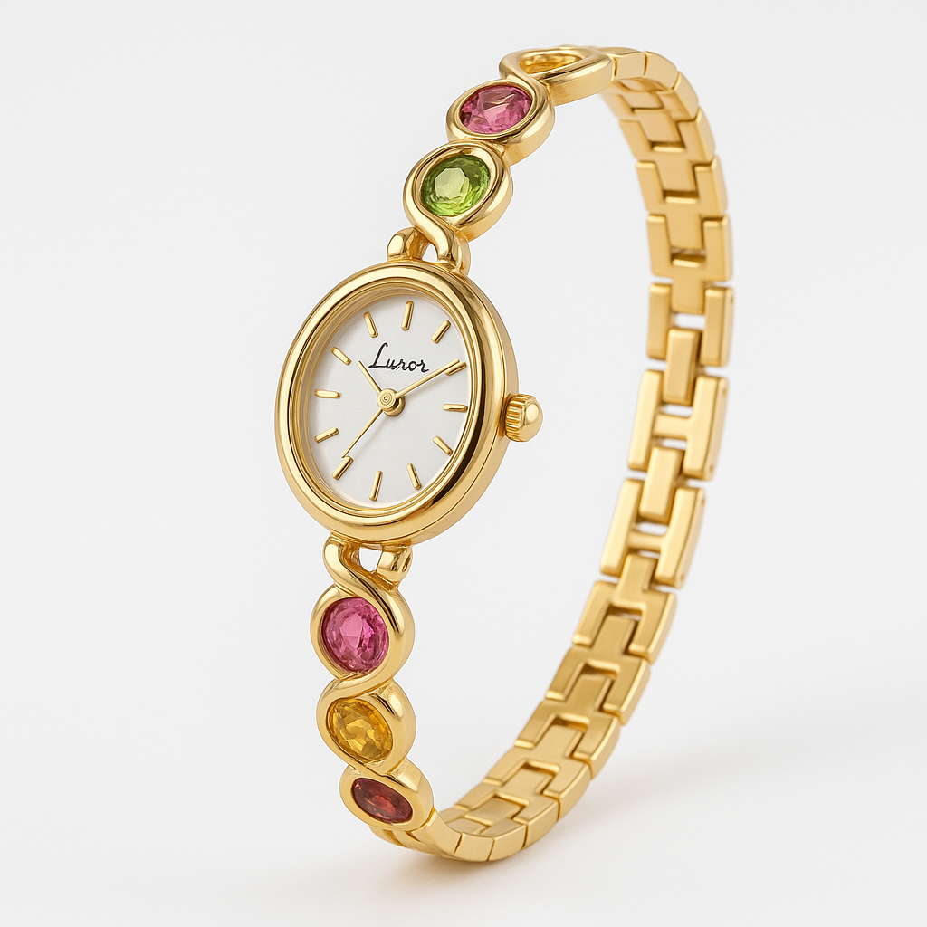 GEMSTONE WATCH
