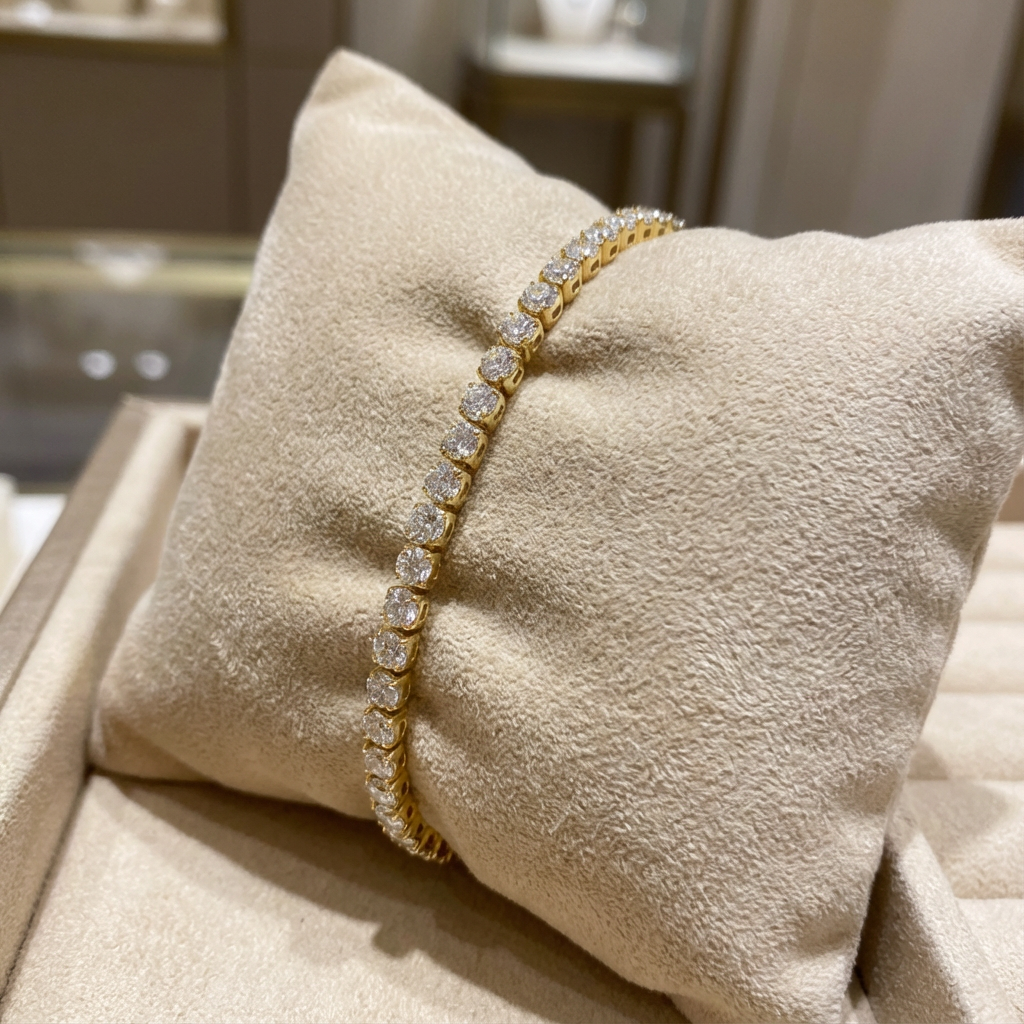 AURA TIMELESS SET – Watch + Classic Bangle + Riviera Bracelet (Premium Edition)