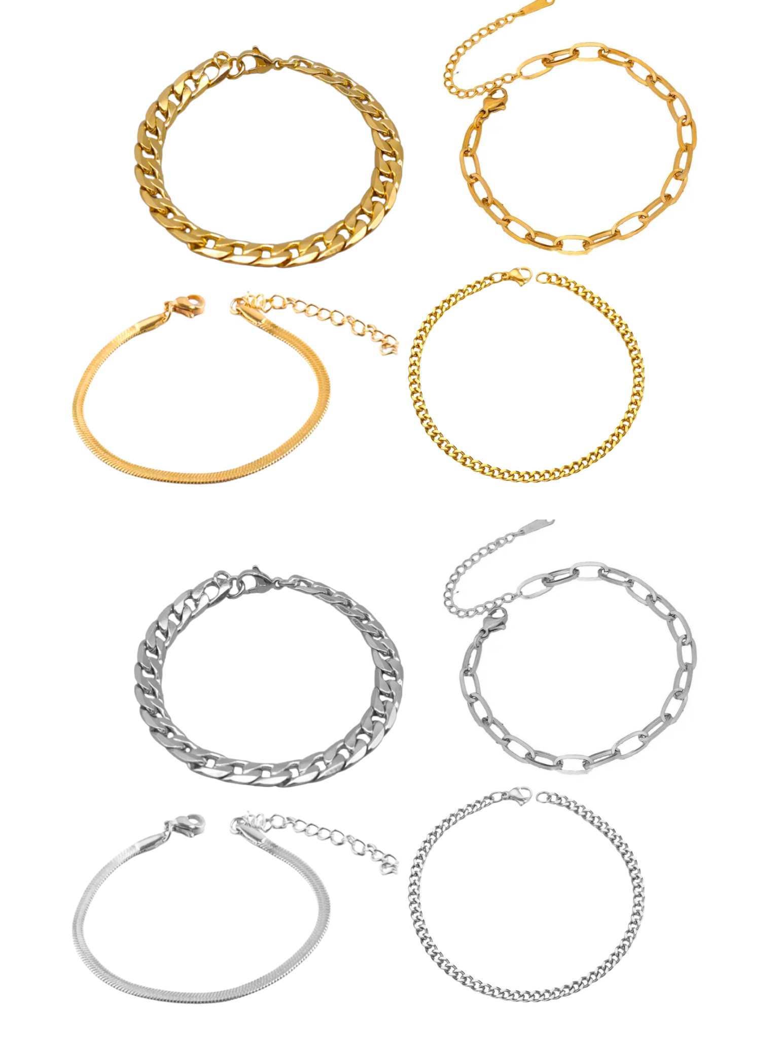 JENNY BRACELET SET
