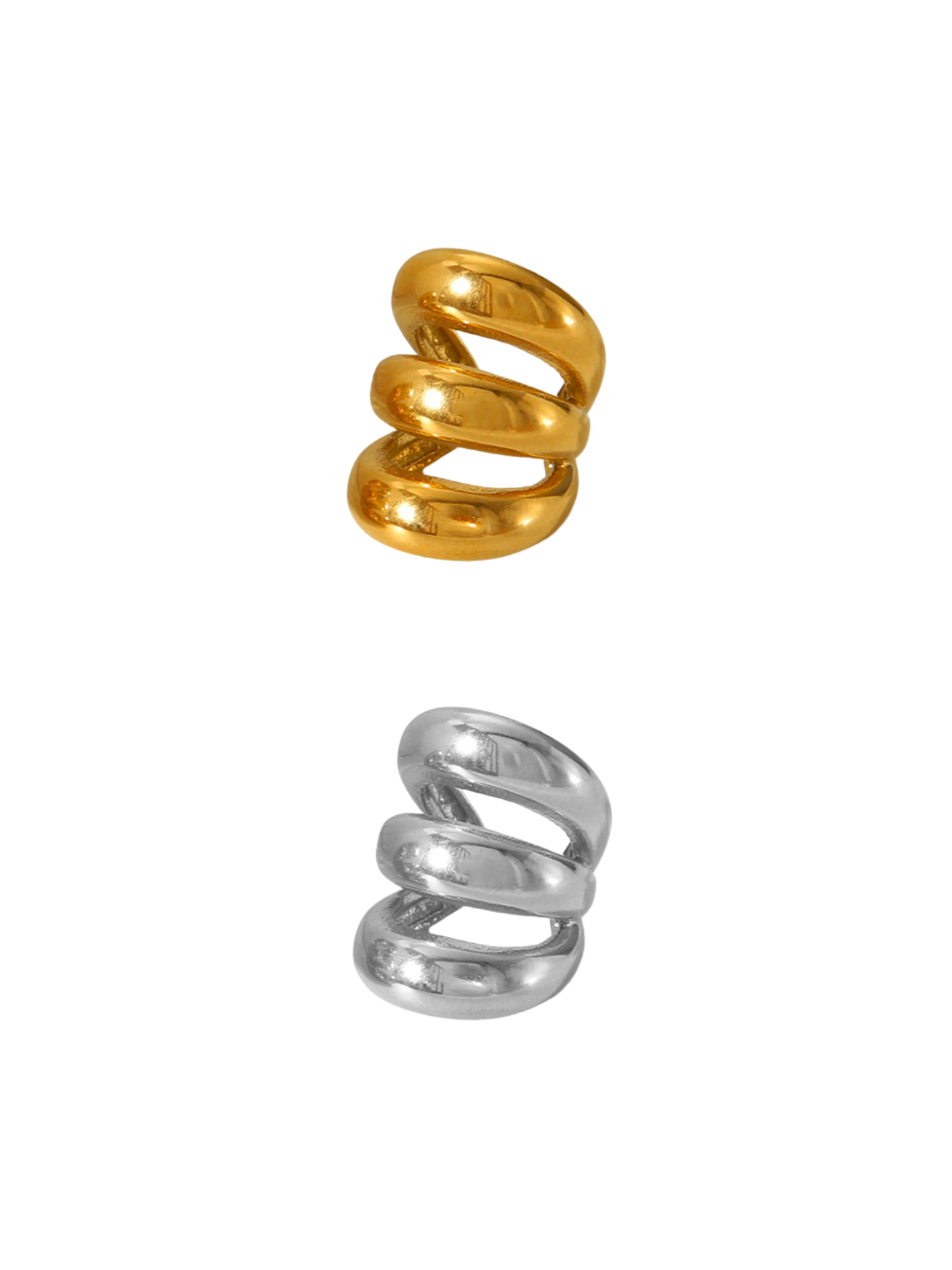 TRINITY EAR CUFF