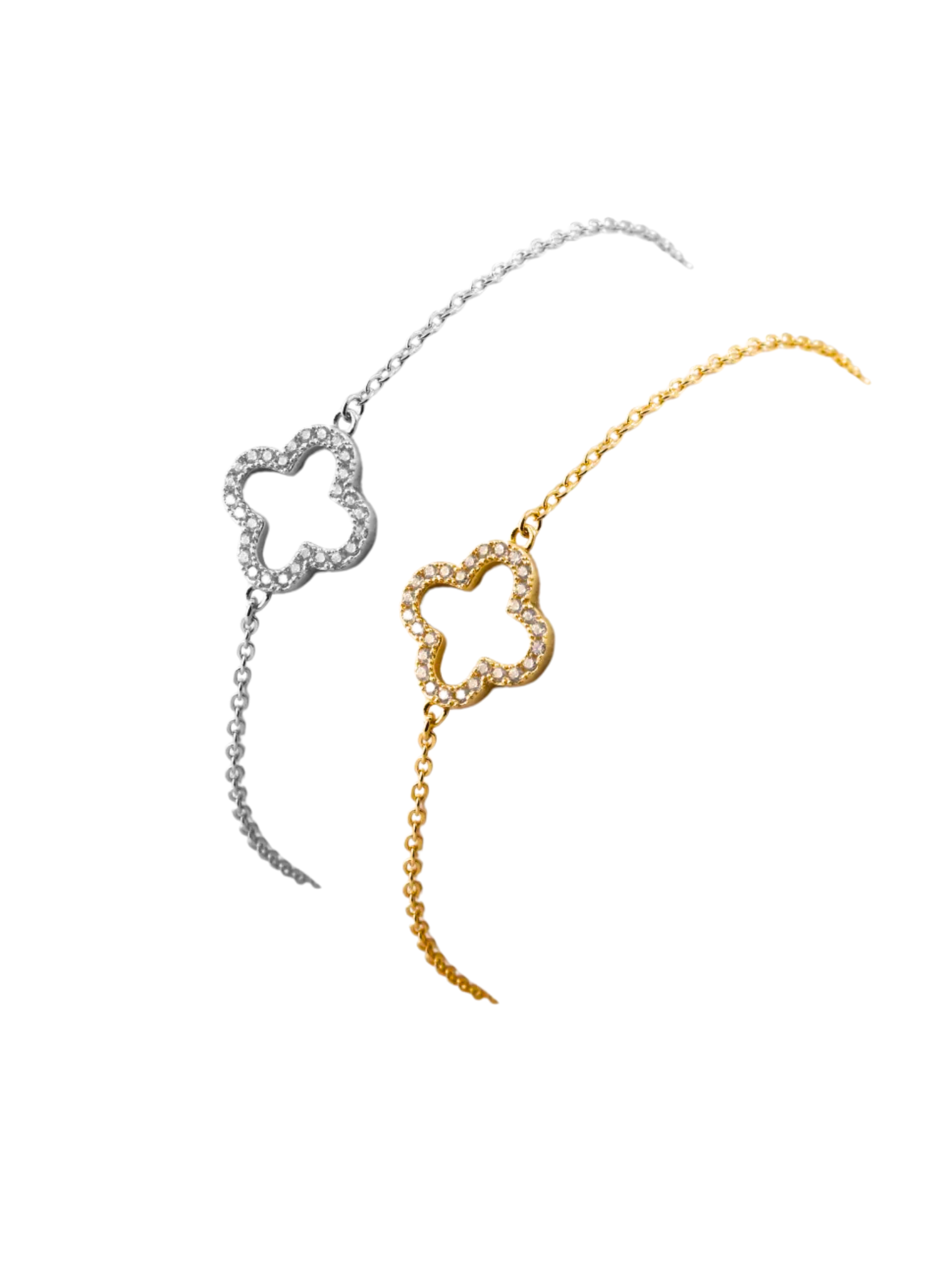 BRIA CLOVER BRACELET