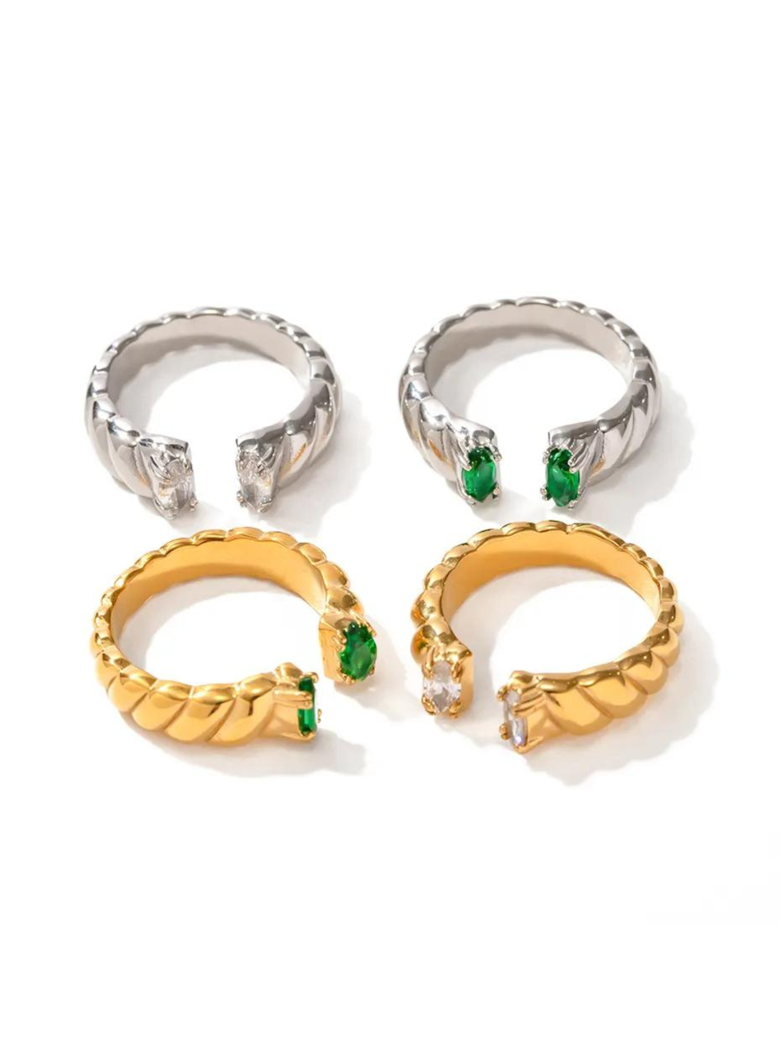 SUNBEAM RING