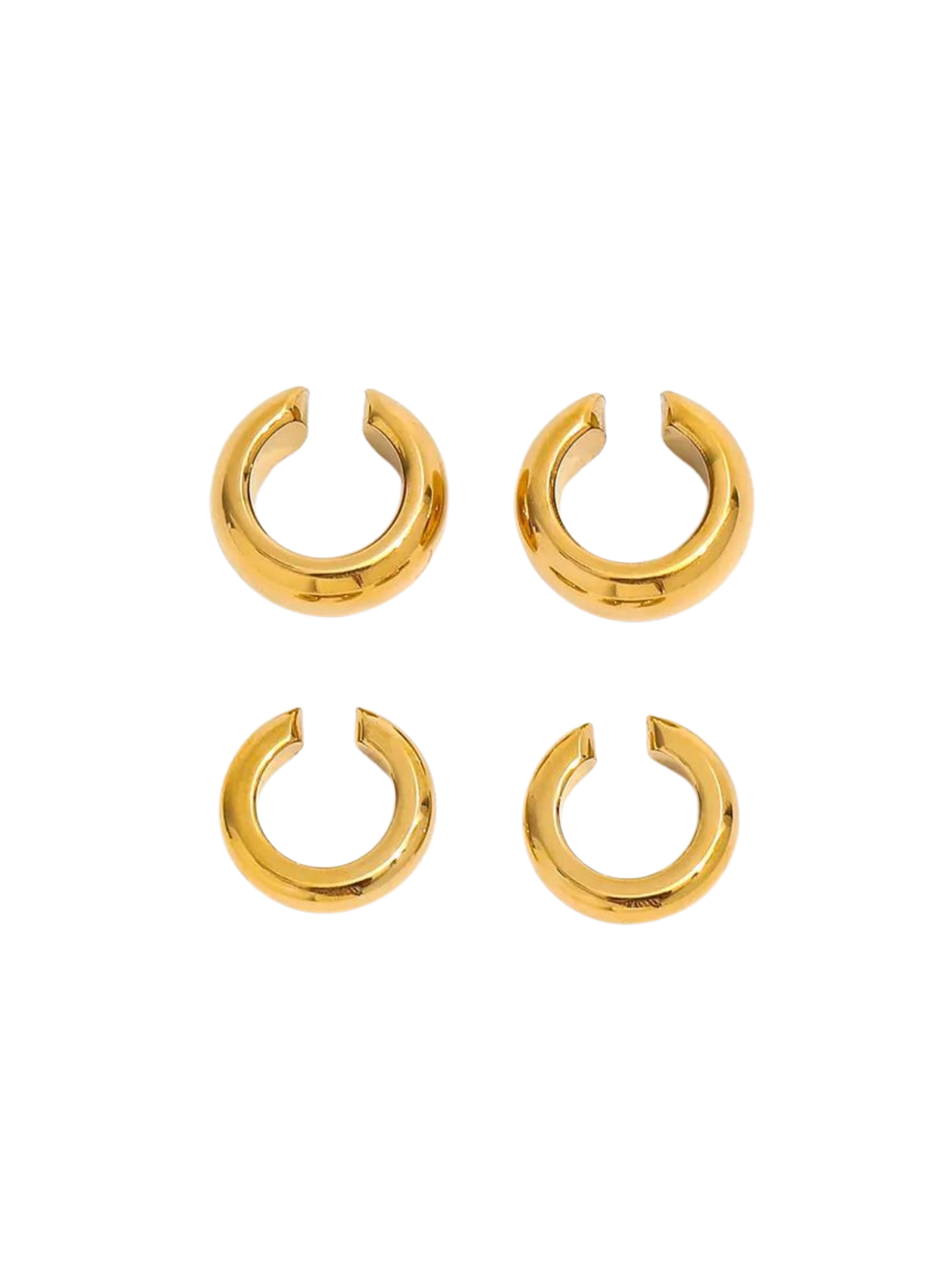 YARA EAR CUFFS