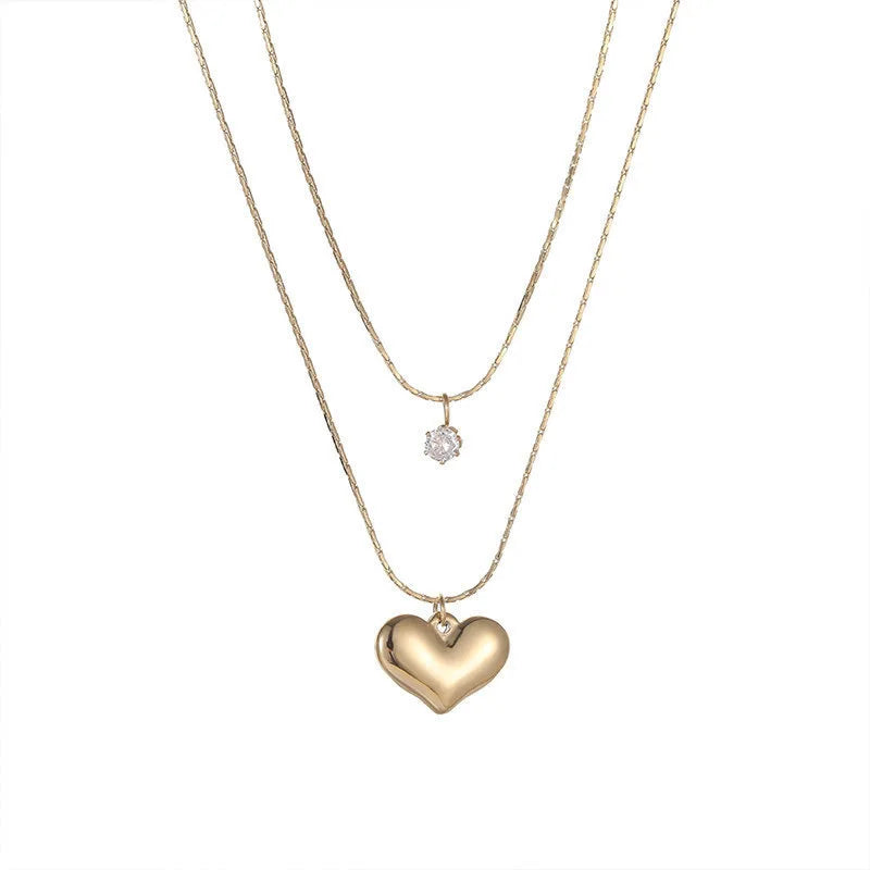 Eternal Heart™ Necklace – Love in Every Detail