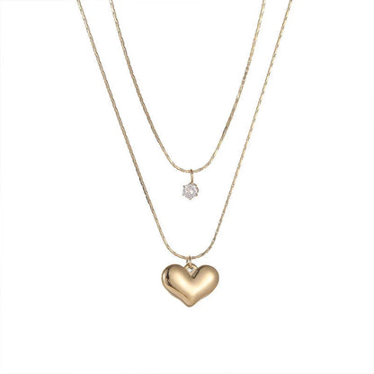 Eternal Heart™ Necklace – Love in Every Detail