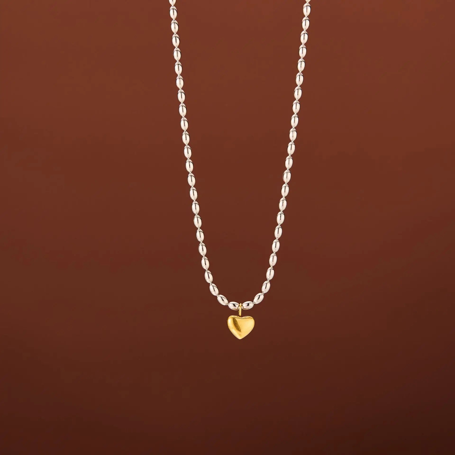 Chérie Heart Pendant