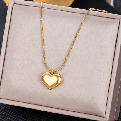 Eternal Heart™ Necklace – Love in Every Detail