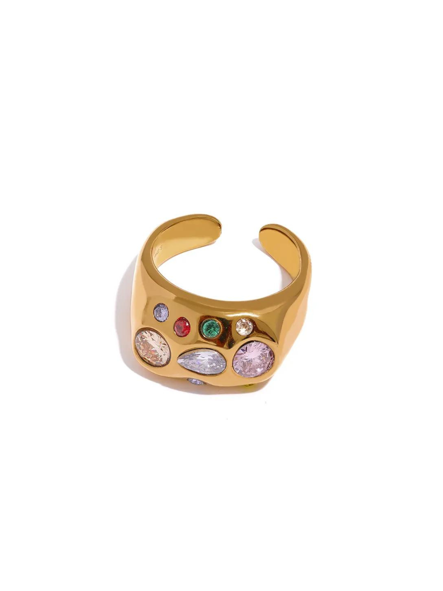 SCARLET RING