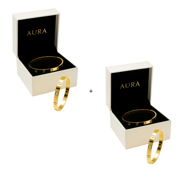 BRACELET AURA – WHERE LIGHT MEETS ELEGANCE (Buy 1 get 2 free)