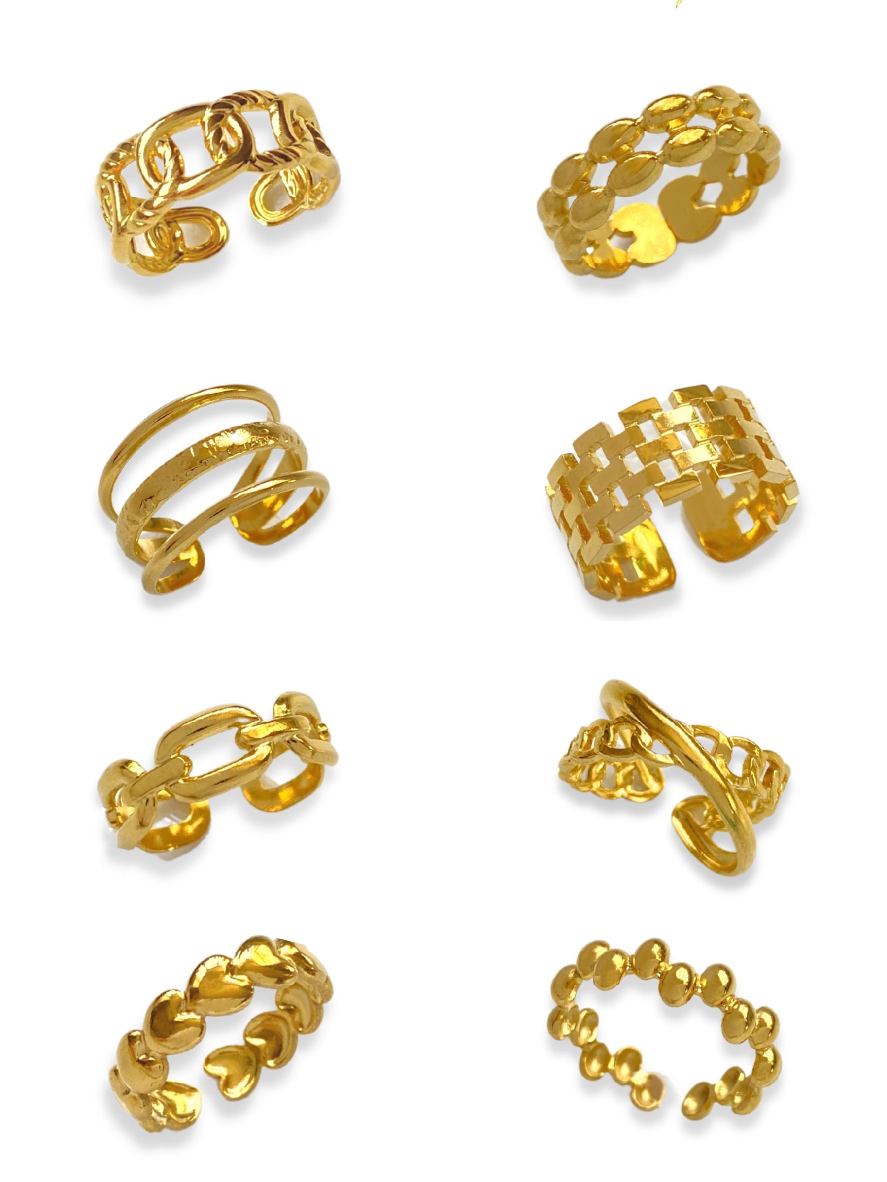 DAILY RINGS