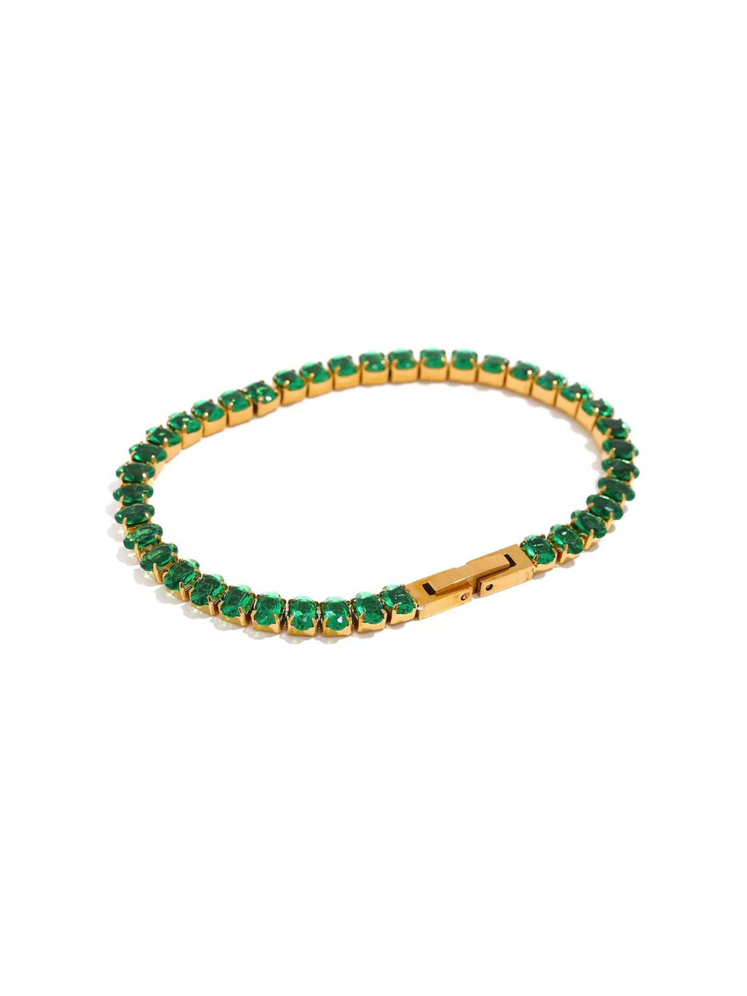 JADE CHAIN & BRACELET