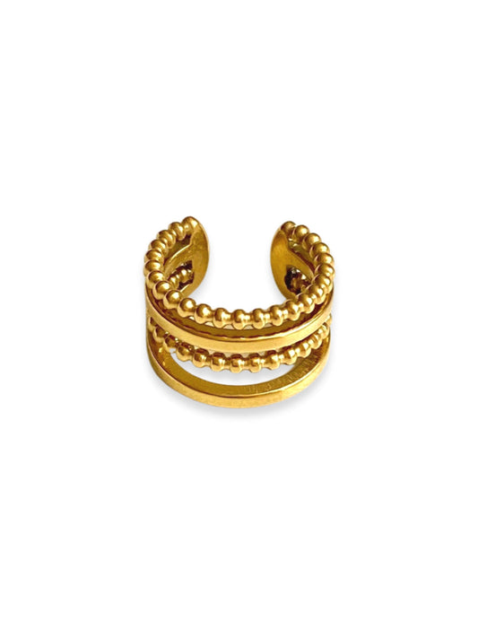 REGINA EAR CUFF