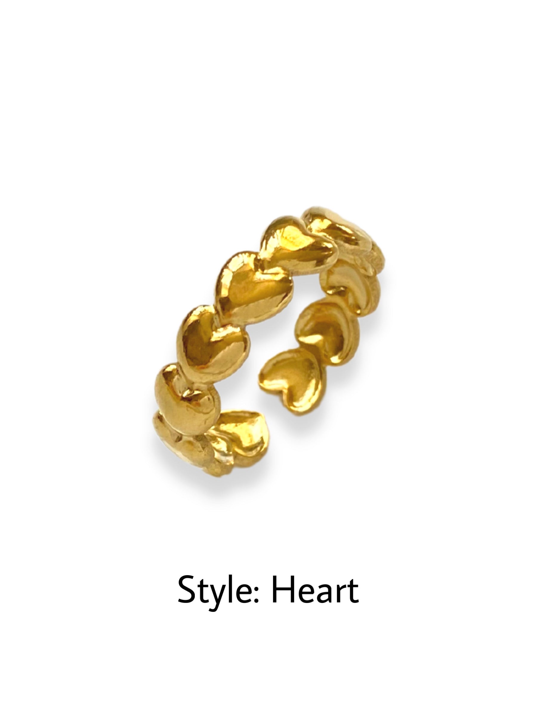 DAILY RINGS