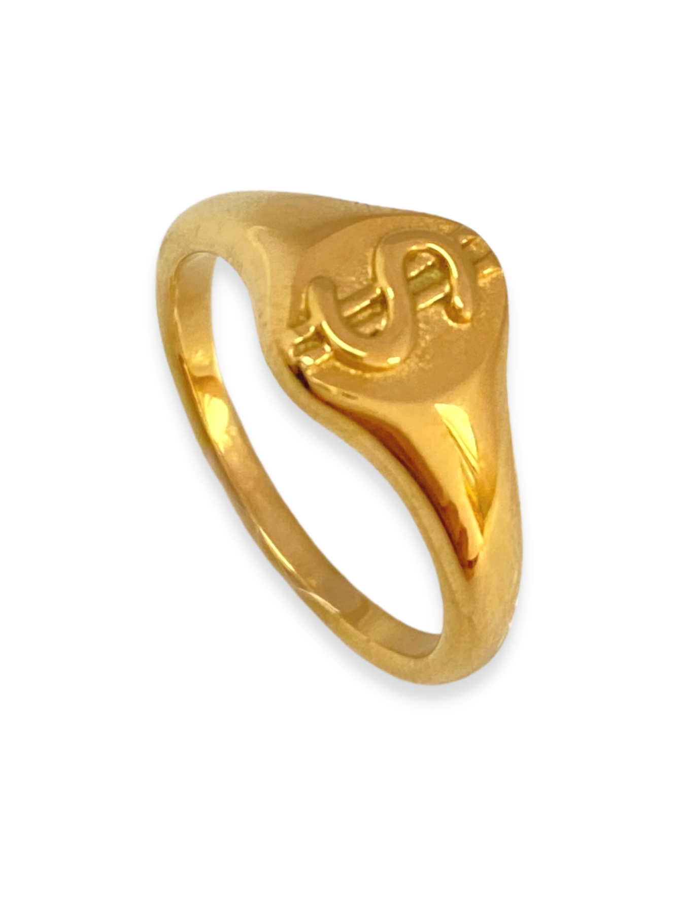 DOLLAR RING