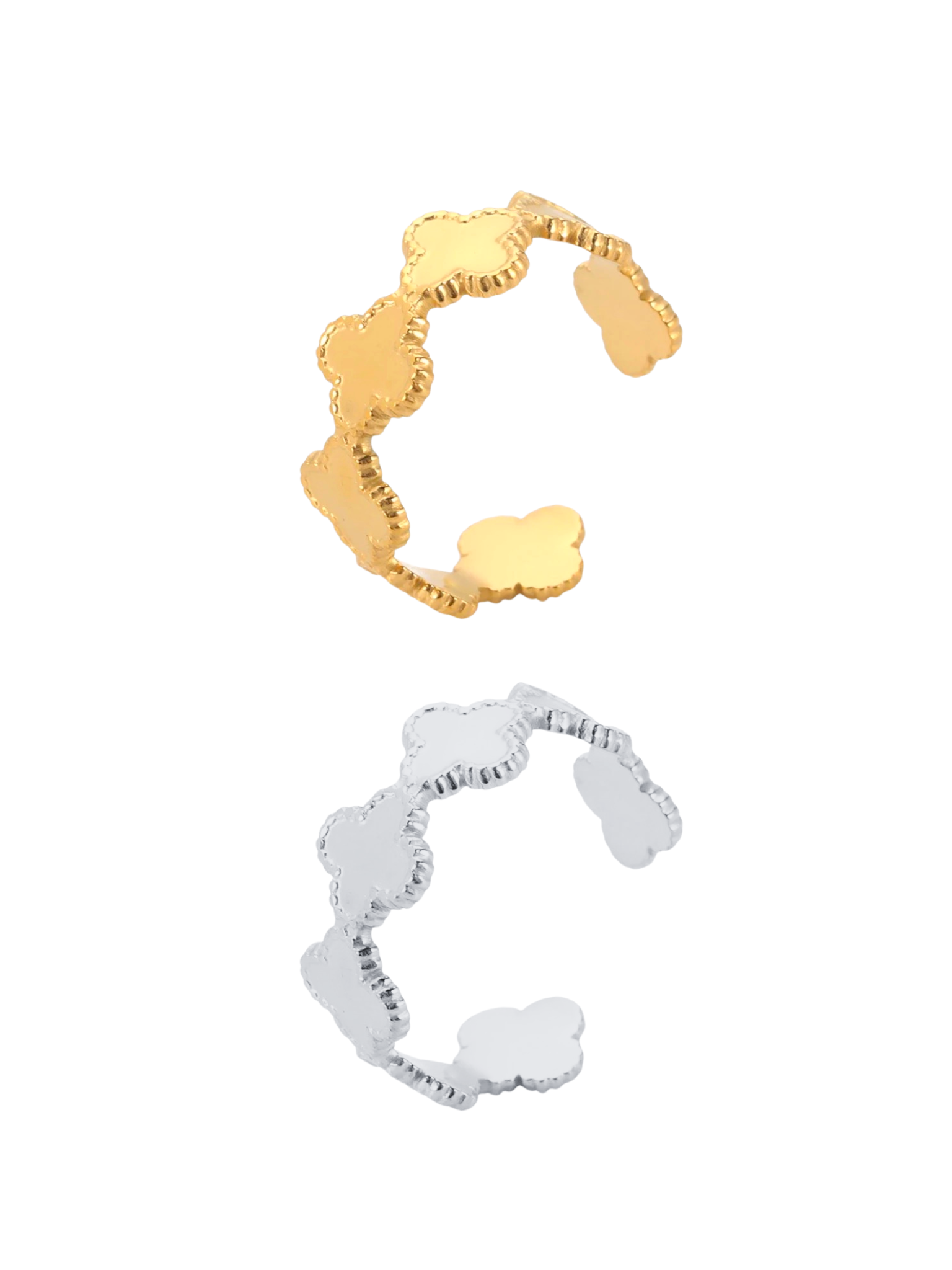 ORLA CLOVER RING