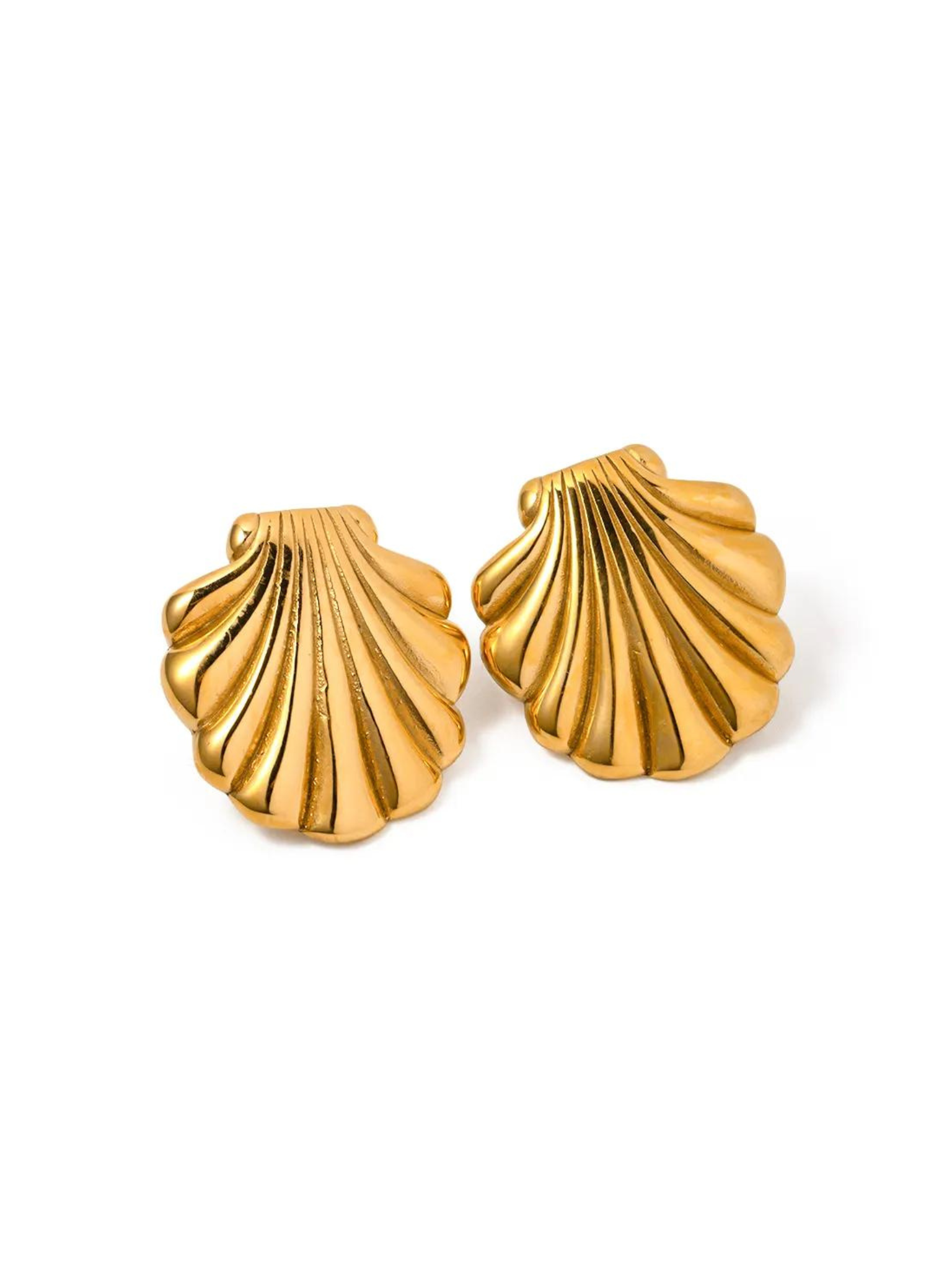 OYSTER EARRING