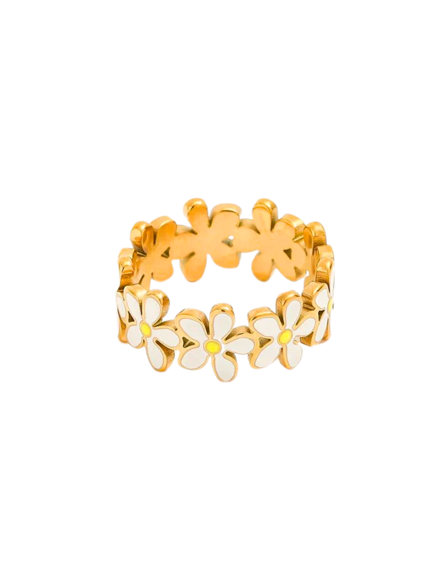 DAISY ALL ROUND RING