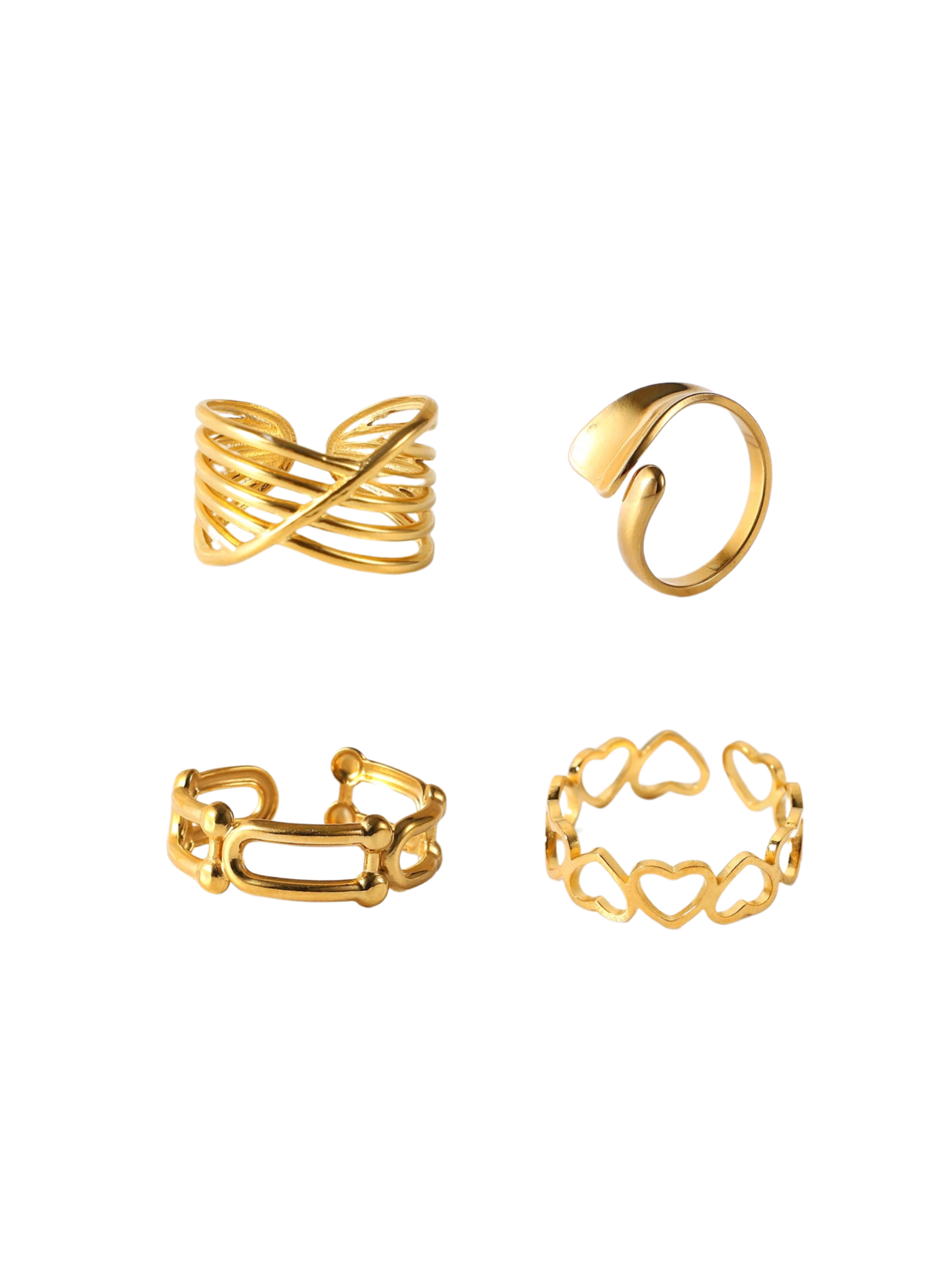 DAILY RINGS III