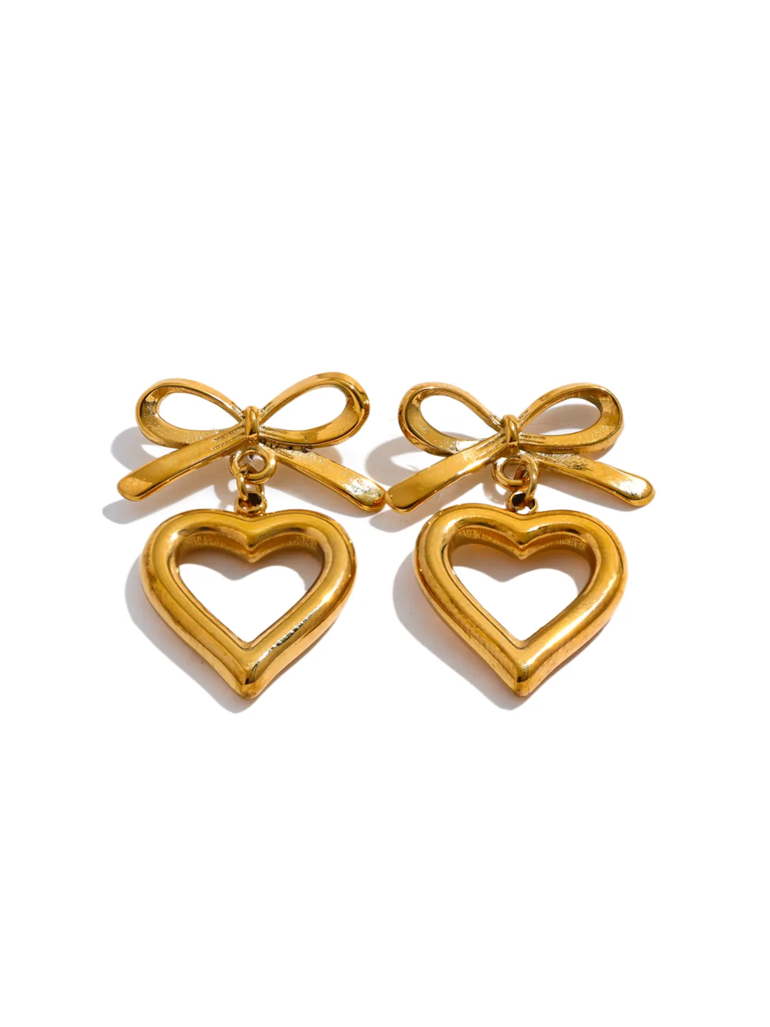 ALISA BOW EARRING