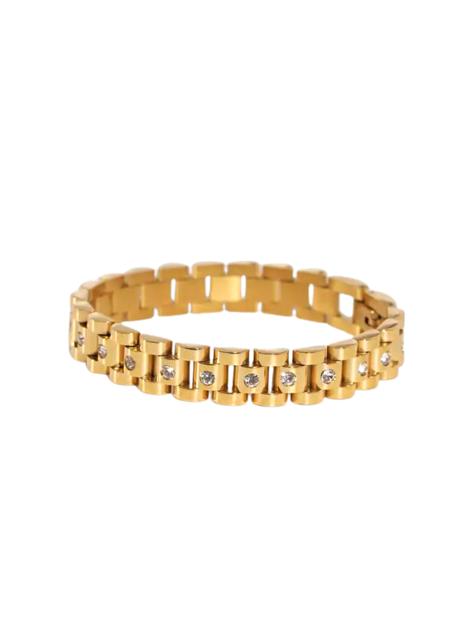 WATCH CHAIN BRACELET