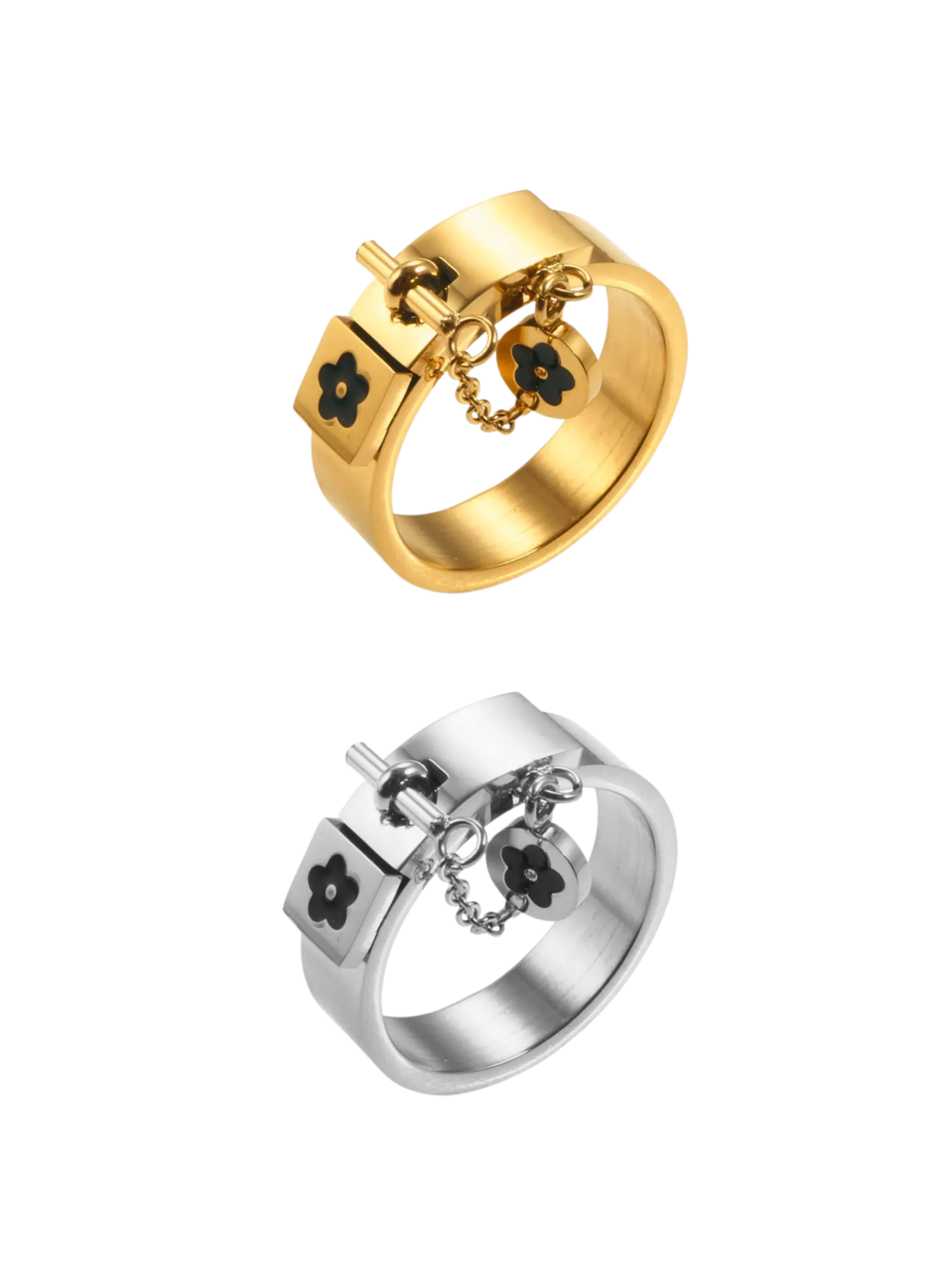 CORIA FLOWER RING