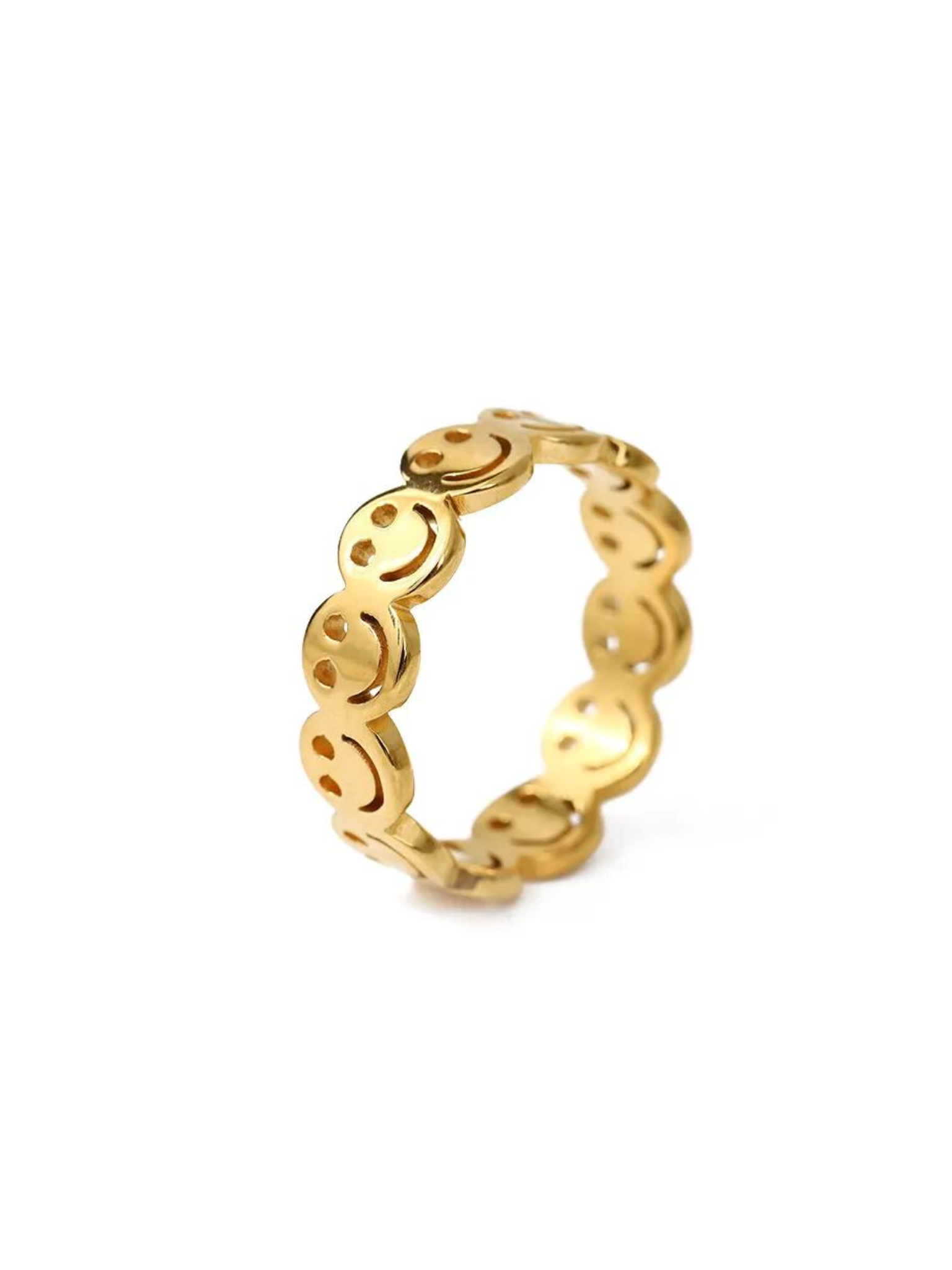 NIAMH SMILEY RING