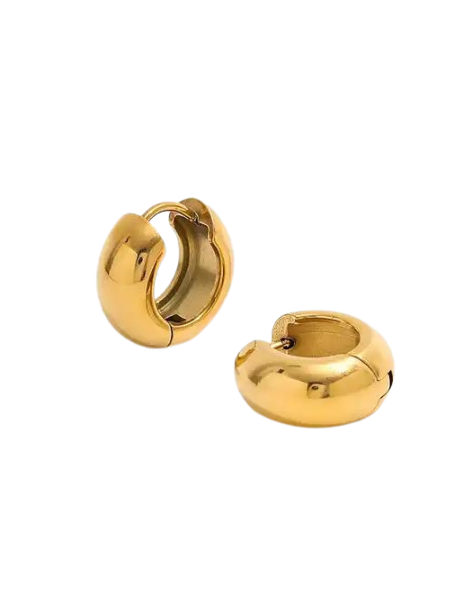 DOVER HOOP EARRING