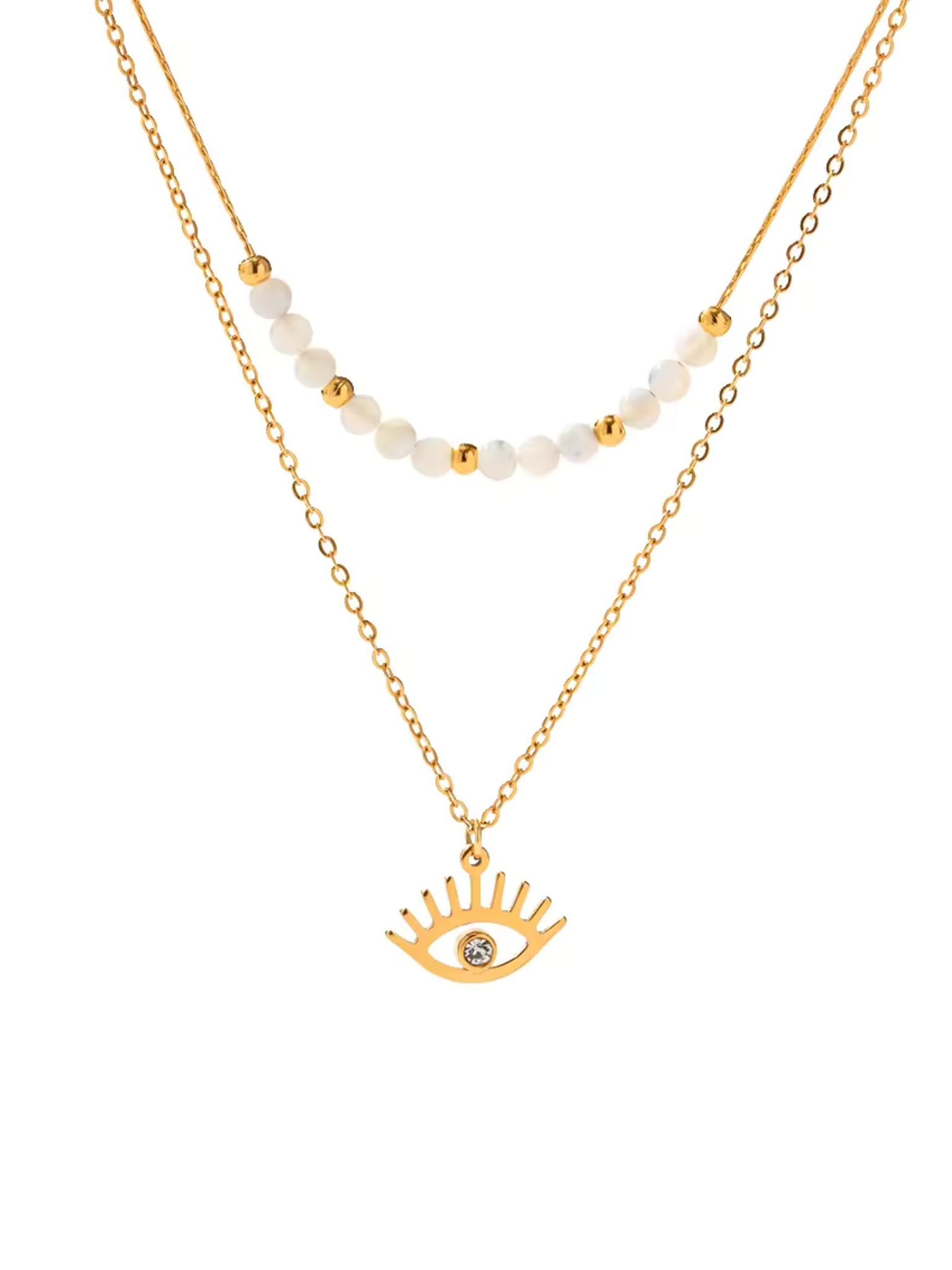 I SPY NECKLACE